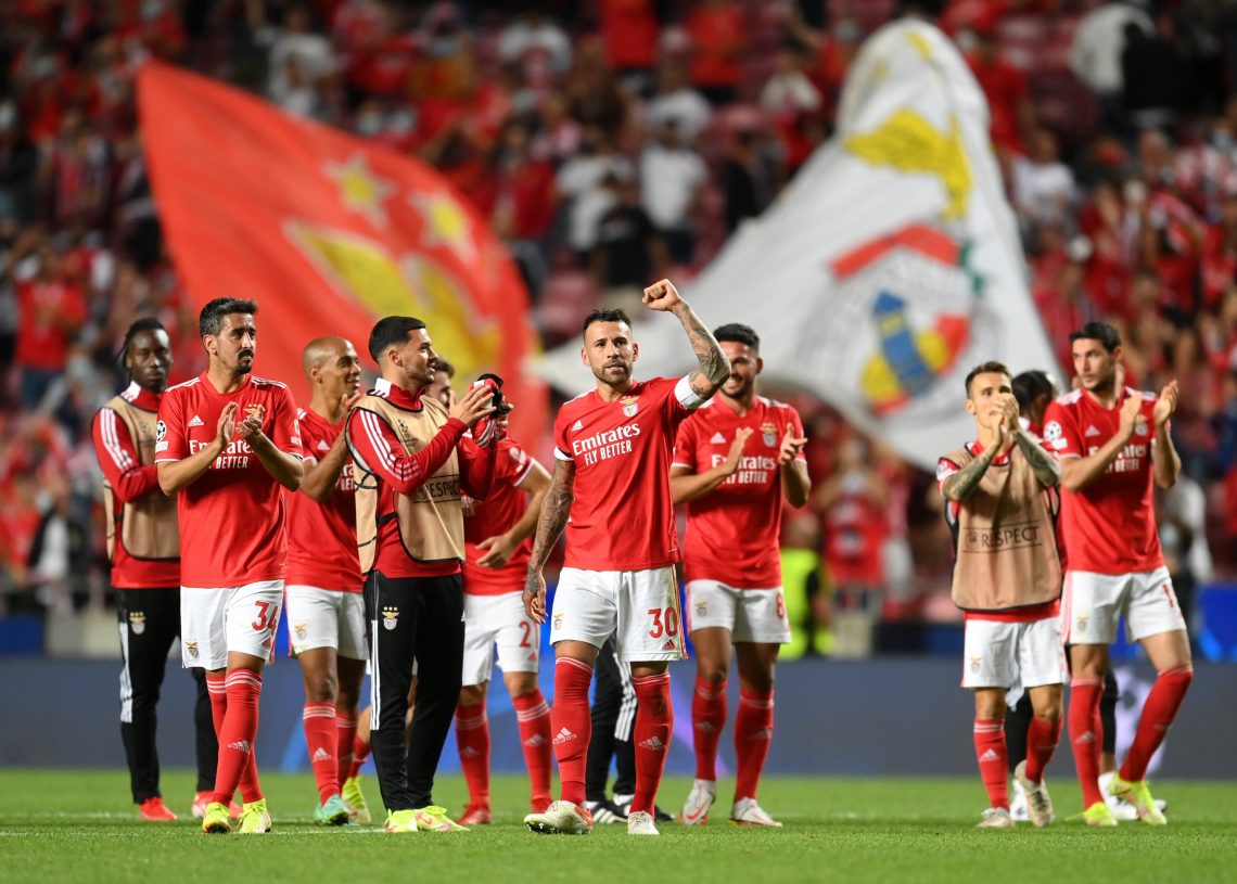 UCL: Benfica stun Barcelona in 3-0 win | The Ghana Report