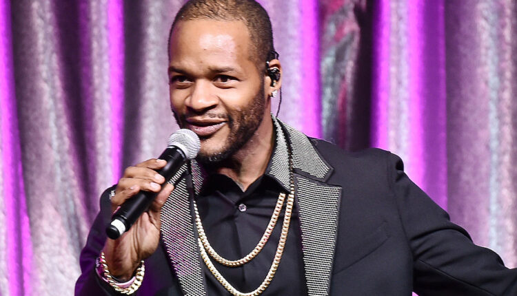 R&B Singer Jaheim Arrested for Animal Cruelty After Allegedly Starving Dogs