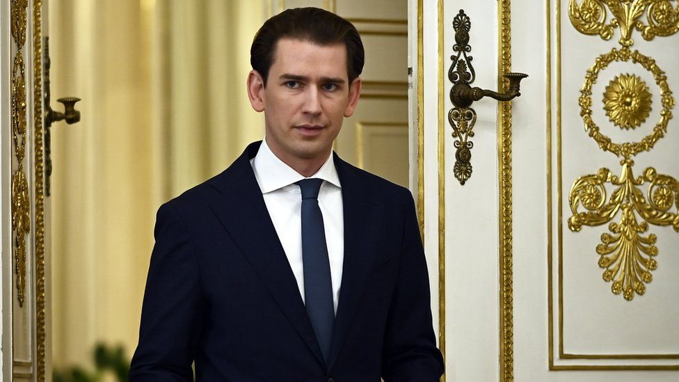 Austrian Chancellor Resigns Amid Corruption Inquiry The Ghana Report   121007111 Kurzepa 