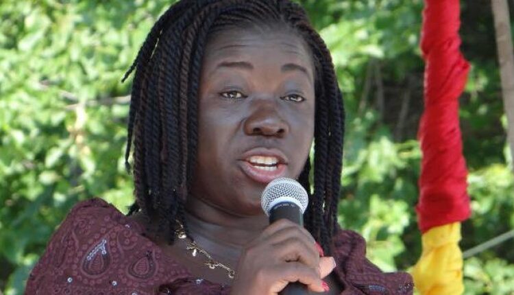 Elizabeth Ofosu Adjare