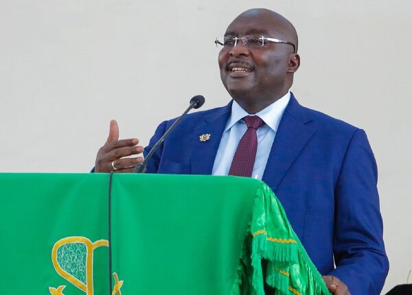 We Are Fighting Corruption With Deeds, Not Words – Bawumia