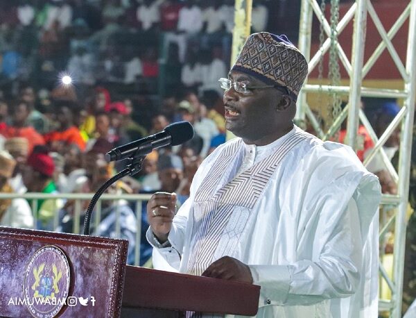 Bawumia Lauds Religious Leaders For Ensuring Peace In Ghana