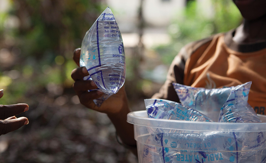 Sachet Water To Sell At 50p Effective 19 September