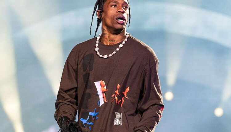 Travis Scott Sued by Injured Fan Over 'Inevitable' Astroworld Incident ...