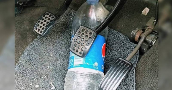 Is It Safe to Keep a Water Bottle in a Hot Car?