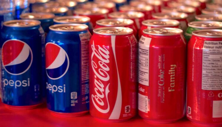 Higher prices lift Coca-Cola, PepsiCo sales as they navigate cost inflation