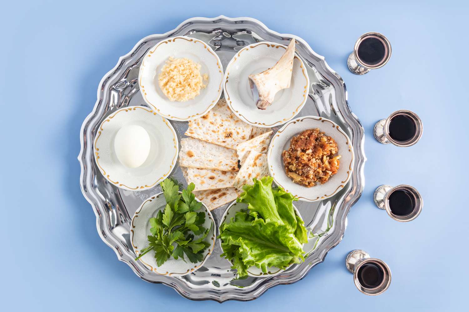How To Make The Perfect Passover Seder Meal For Two