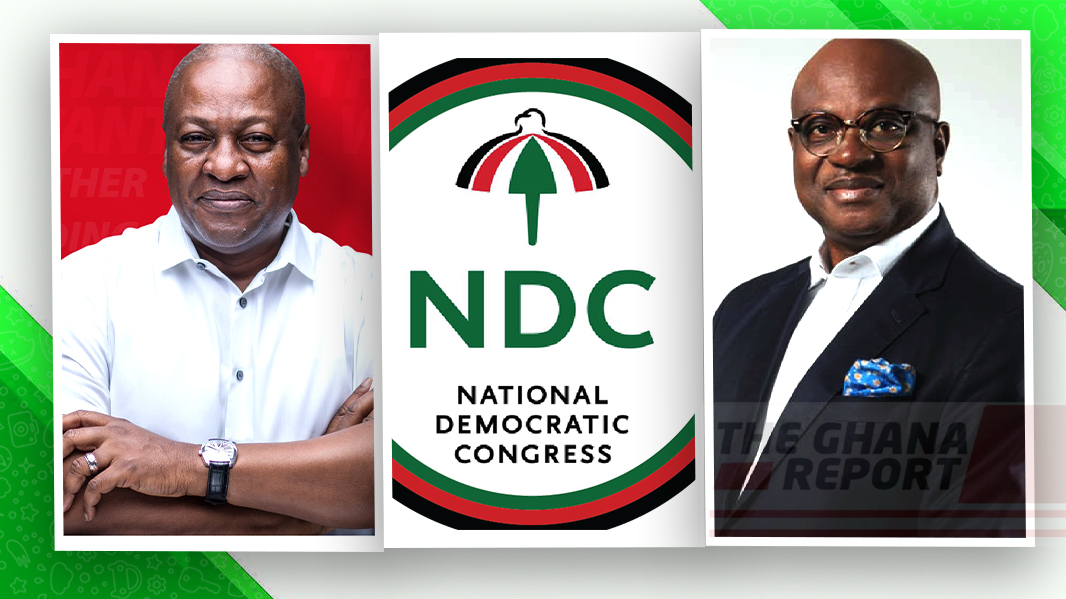 Ndc Holds Parliamentary Presidential Primaries Today