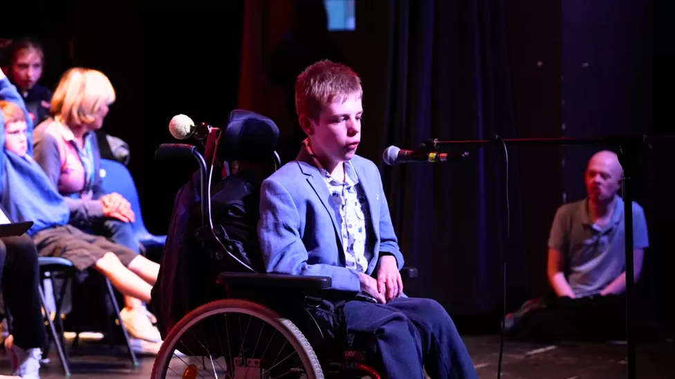 IncFest Disabled Artists Perform At Cheltenham Music Festival