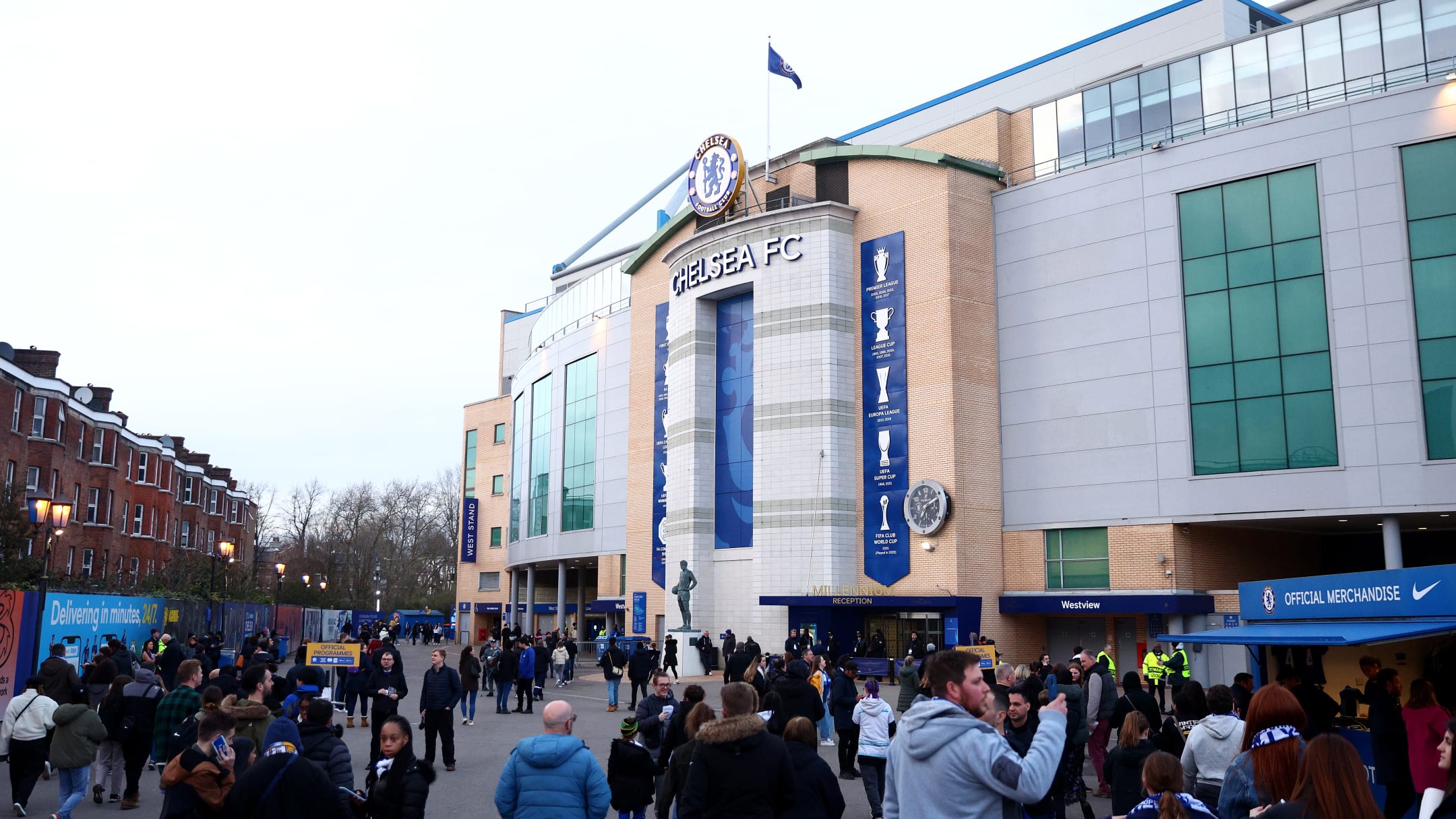 Why Chelsea Could Still Leave Stamford Bridge Despite £80m Land