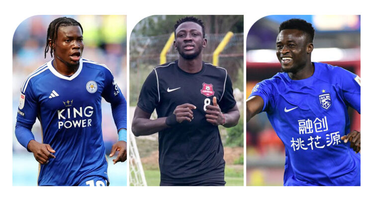 Weekly Performance Of Ghanaian Players Abroad | The Ghana Report