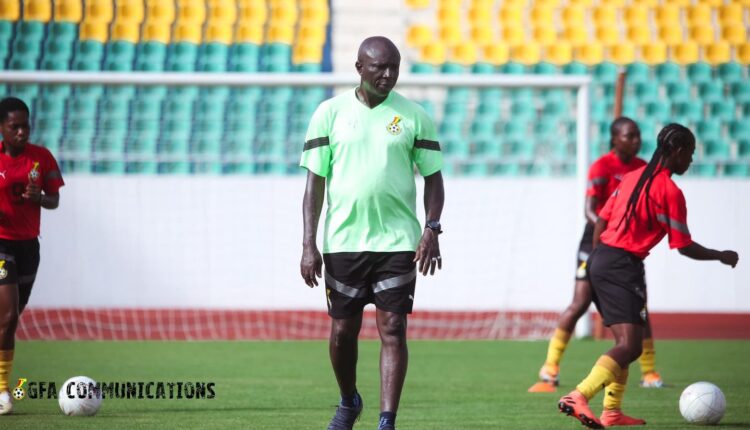 We are determined to qualify for World Cup - Black Princesses coach ...