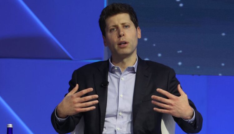 Sacked OpenAI boss Sam Altman to join Microsoft | The Ghana Report