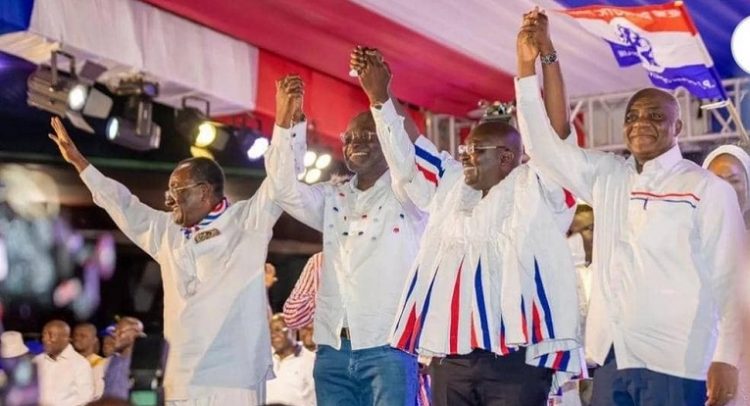 Countdown to ‘Showdown 2024’ | The Ghana Report