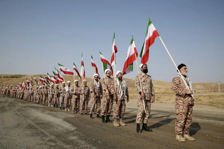 Iran Hangs Three Members Of Sunni Muslim Armed Group For Bomb Attacks ...