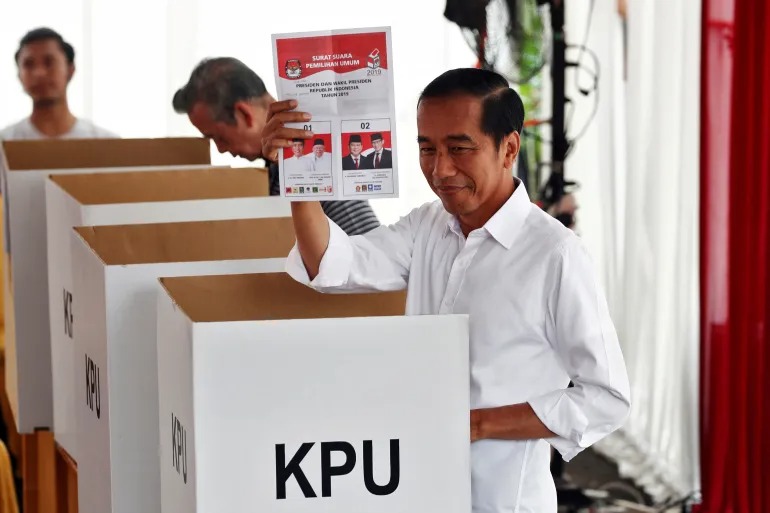 Indonesia Announces Candidates For Presidential Election | The Ghana Report