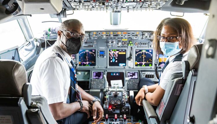 travelling professionals