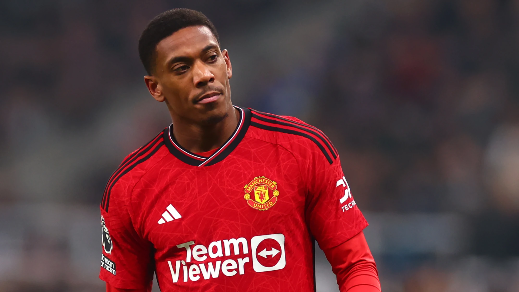 Erik ten Hag explains why he screamed at Anthony Martial in Newcastle ...