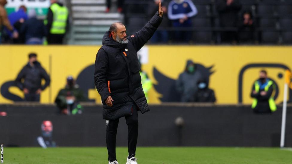 Nuno replaces Cooper as Forest manager | The Ghana Report