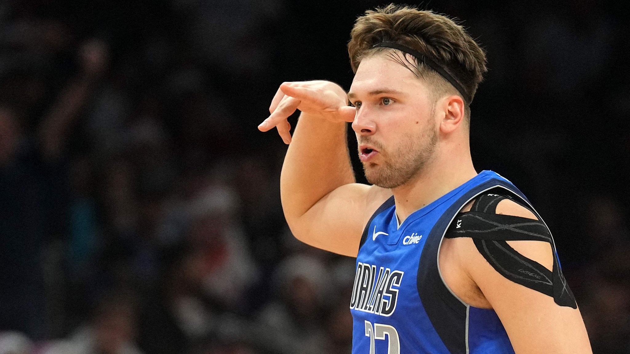 Luka Doncic Reaches 10,000 Career Points As Dallas Mavericks Beat ...