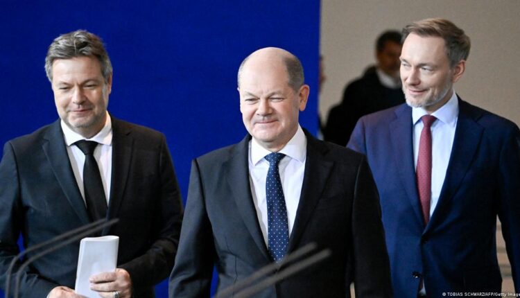 Germany S Coalition Government Agrees On 2024 Budget The Ghana Report   67710944 605 750x430 