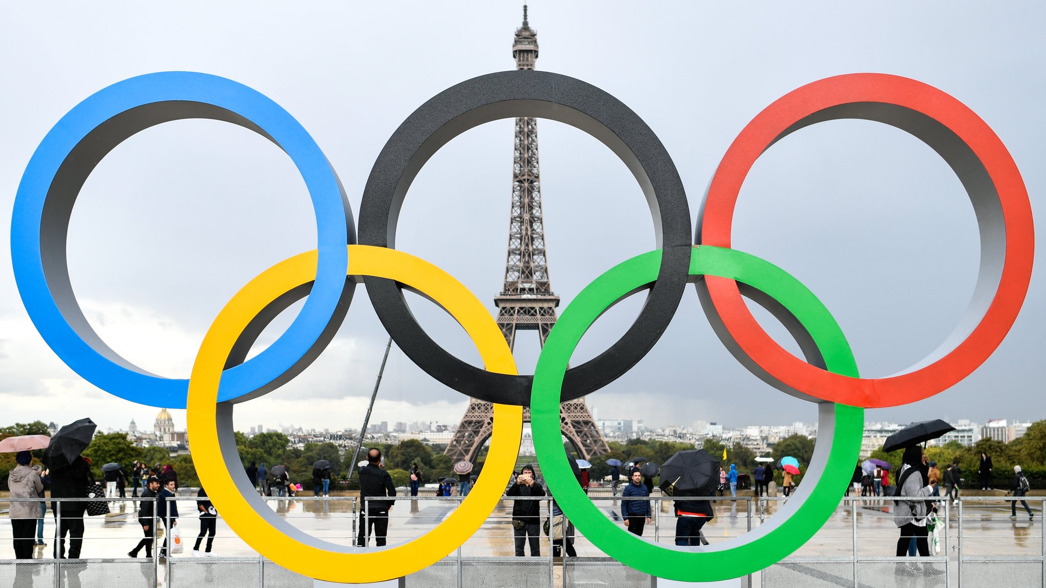 Britons top overseas demand for Paris 2024 tickets The Ghana Report