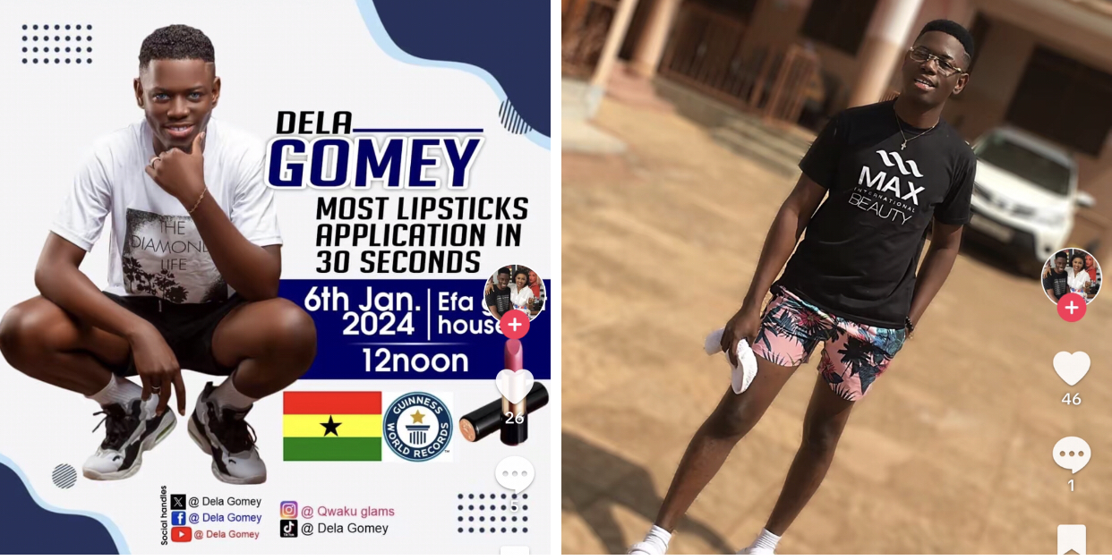 Names Of Five Ghanaians Who Have Set Guinness World Records For