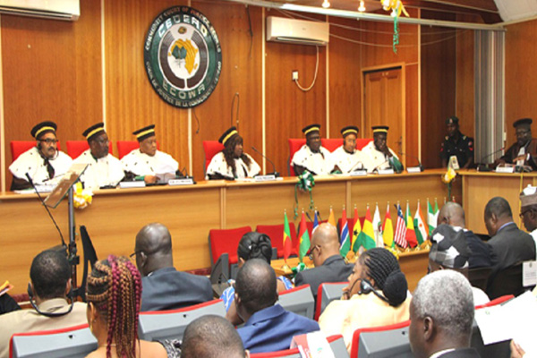 More Than 100 Judgements Not Enforced — ECOWAS Court | The Ghana Report