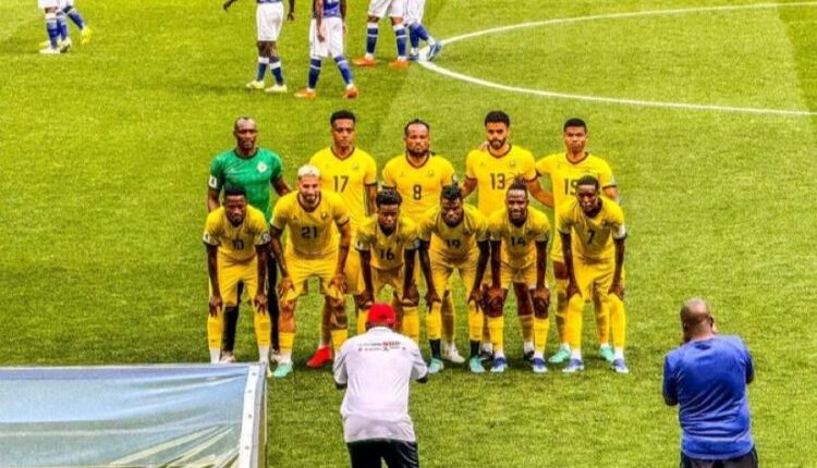 Black Stars AFCON Opponent, Mozambique, Secures Win In Friendly Game ...