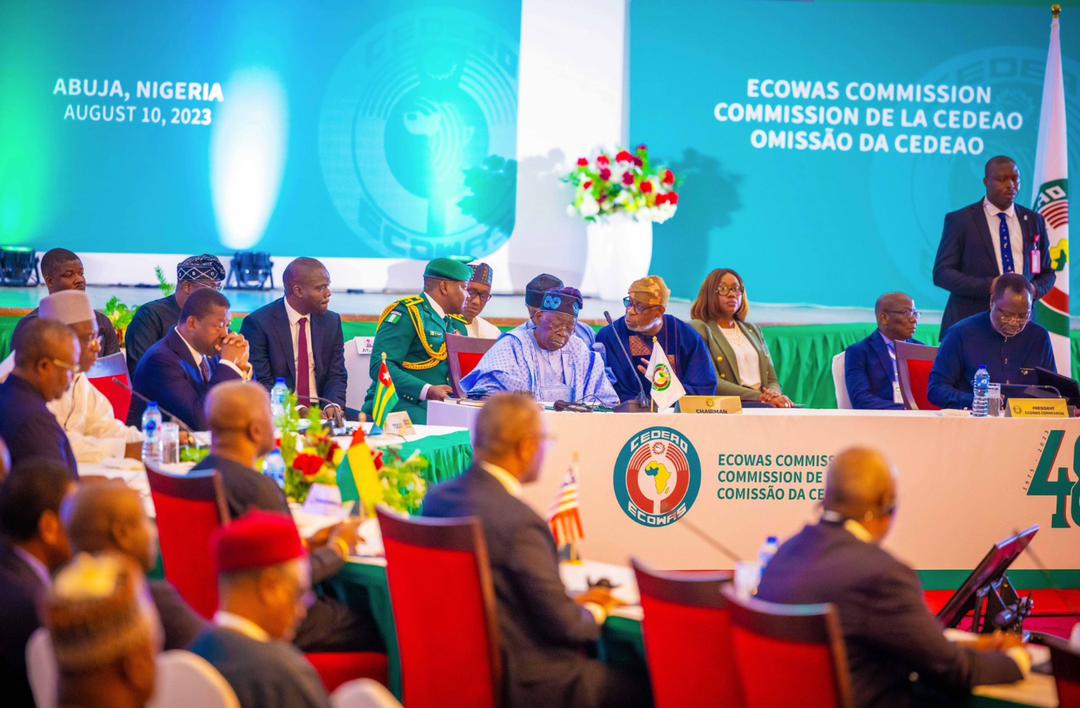 ECOWAS Reacts To B. Faso, Mali And Niger’s Exit Plan