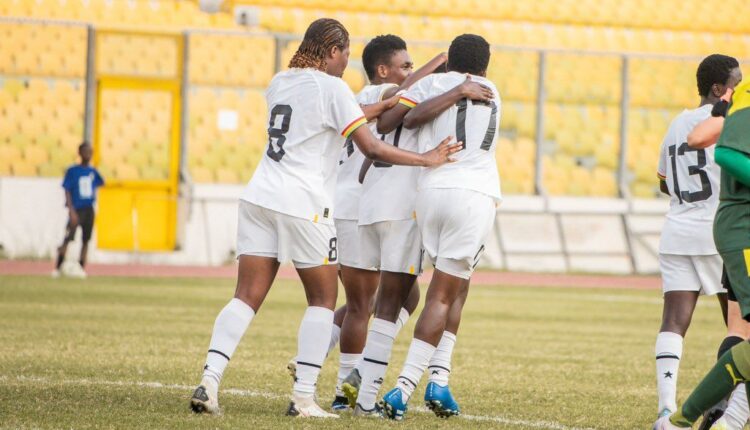 Black Princesses earn a ticket to play at 2024 FIFA U20 Women’s World ...