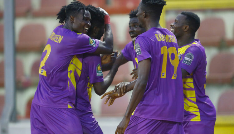 2023/24 Ghana Premier League Week 12: Medeama Edge Great Olympics In ...