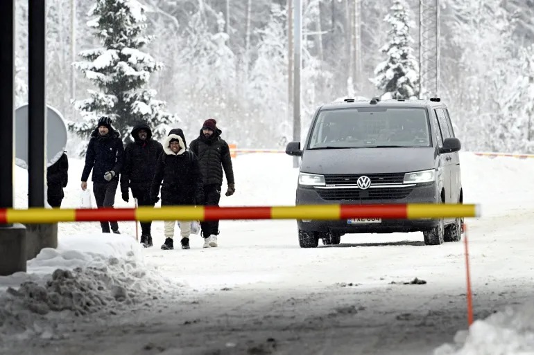 Finland Extends Border Closure With Russia Until February 11 The   Download 2024 01 11T171344.324 