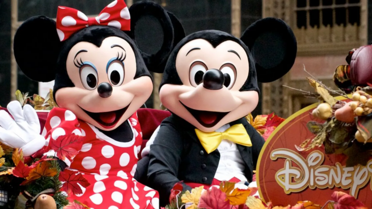 Disney’s Earliest Mickey And Minnie Mouse Enter Public Domain As US ...