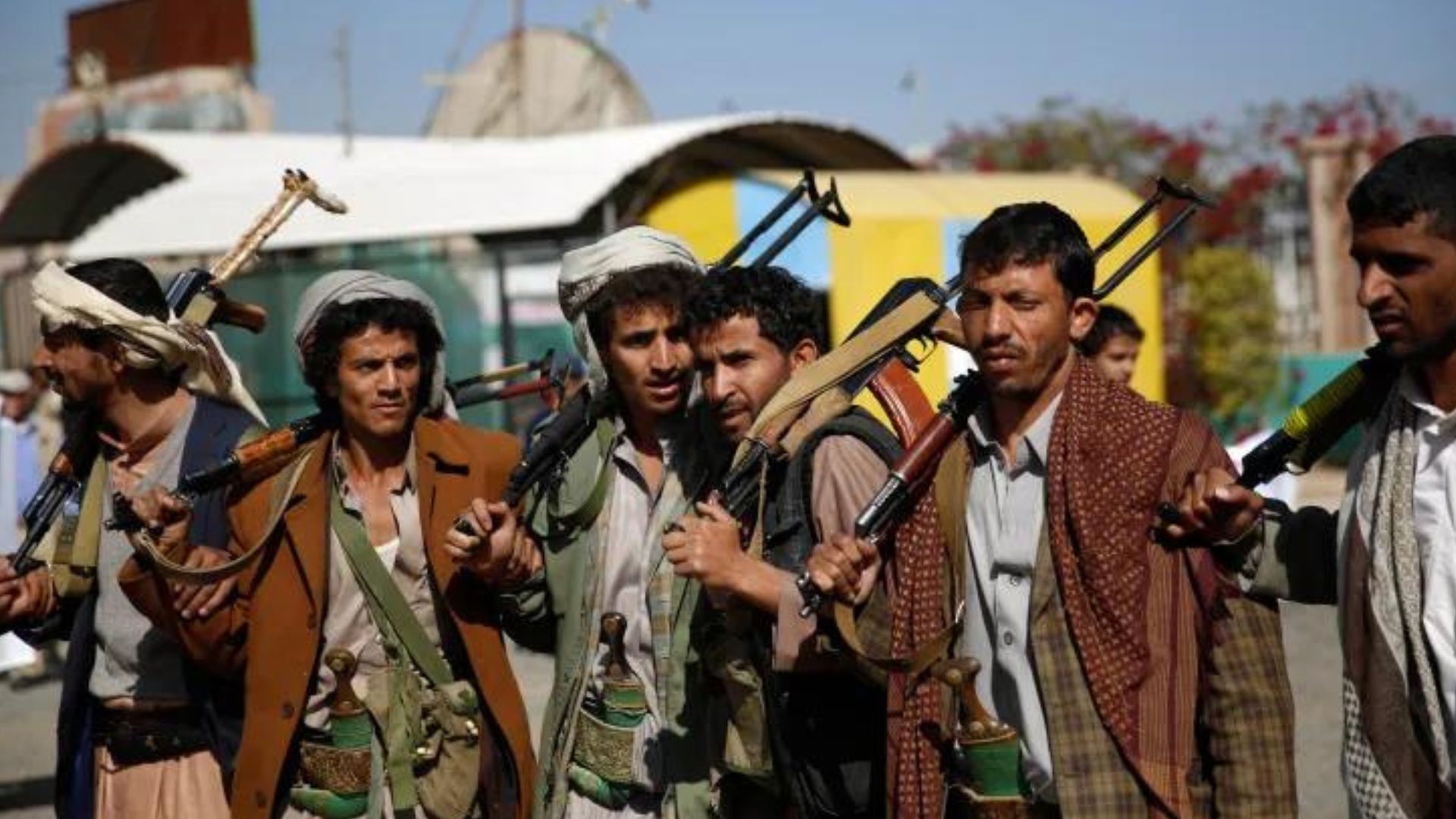 US Launches New Strikes On Yemen’s Houthis As Conflict Escalates | The ...