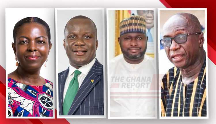 NPP Parliamentary Primaries: 25 MPs Going Unopposed