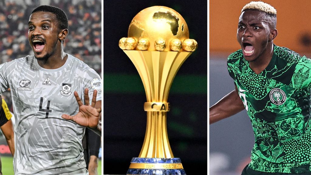 2023 Africa Cup of Nations Semifinal fixtures, TV coverage, results