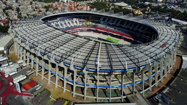 New Jersey to host 2026 World Cup final with opener in Mexico City ...