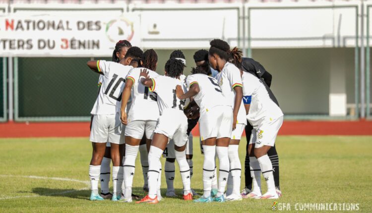 President Akufo Addo Rallies Support For Black Queens Ahead Of Reverse