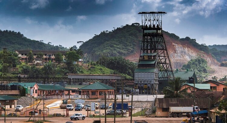 Bogoso and Prestea mining leases