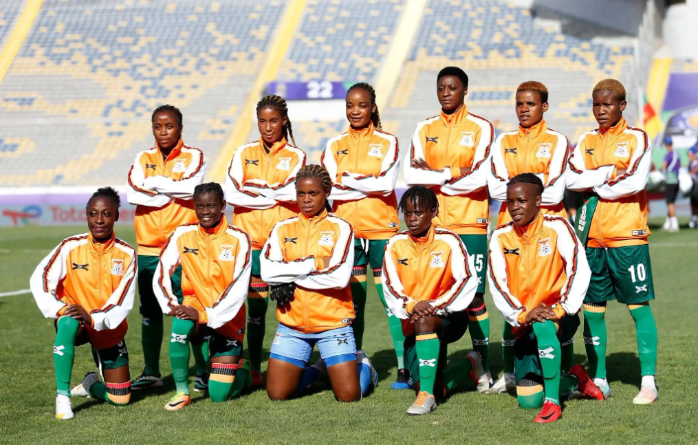 2024 Paris Olympics Qualifiers Zambia name squad for game against