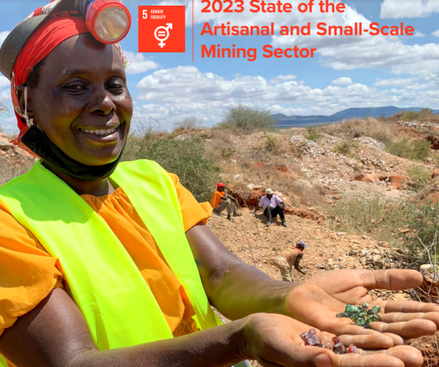 WB Needs Action For Gender Equality In Artisanal, Small Scale Mining ...