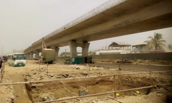 Work on Ofankor-Nsawam road about 50% complete – Resident Engineer