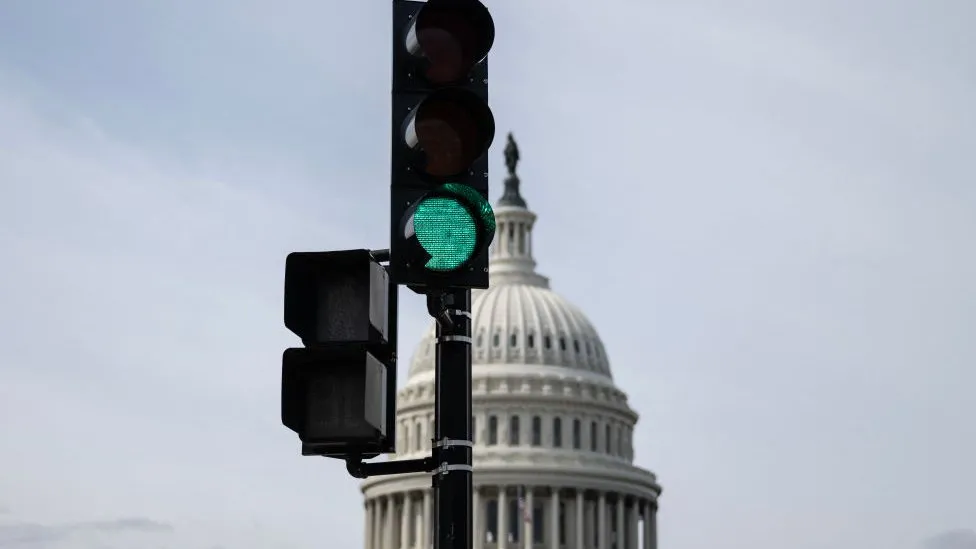 US lawmakers vote to avert government shutdown The Ghana Report