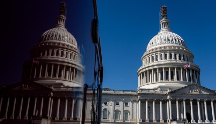 US Congress Passes Bill To Avoid Government Shutdown | The Ghana Report