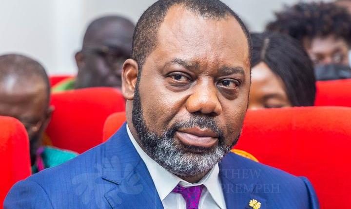 Dr. Matthew Opoku Prempeh