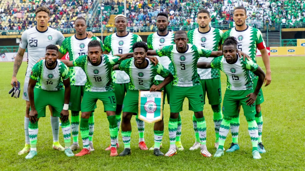 Nigeria announces squad for Ghana friendly | The Ghana Report