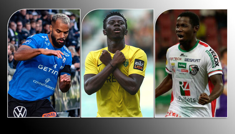 Weekly Performance Of Ghanaian Players Abroad | The Ghana Report