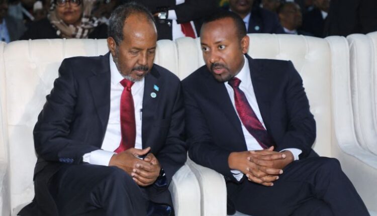 Somalia Expels Ethiopian Ambassador Amid Somaliland Port Deal Dispute ...