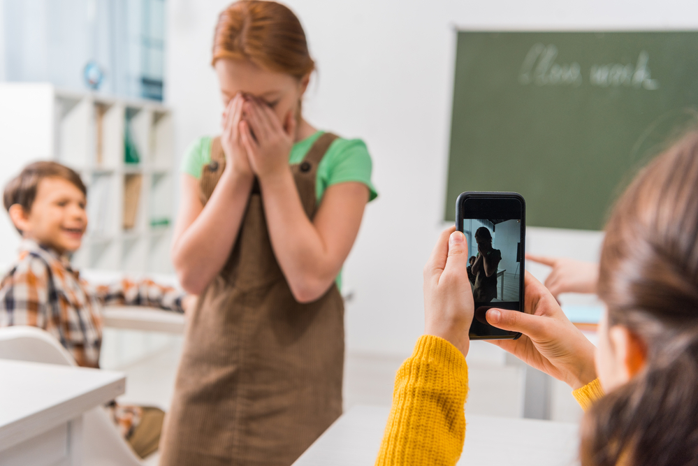 Cyberbullying- An Abuse Turned Fun